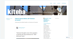 Desktop Screenshot of kiteba.com